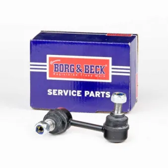 Entretoise/tige, stabilisateur BORG & BECK BDL7096