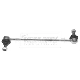 Entretoise/tige, stabilisateur BORG & BECK BDL7100