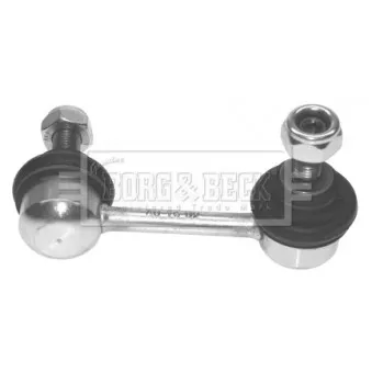 Entretoise/tige, stabilisateur BORG & BECK BDL7102