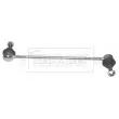 Entretoise/tige, stabilisateur BORG & BECK BDL7104 - Visuel 1