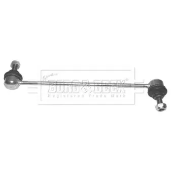 Entretoise/tige, stabilisateur BORG & BECK BDL7104