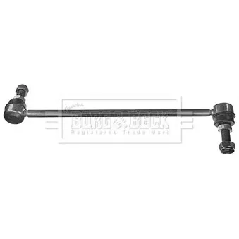 Entretoise/tige, stabilisateur BORG & BECK BDL7105