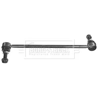 Entretoise/tige, stabilisateur BORG & BECK BDL7106