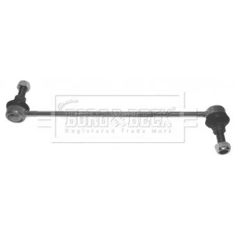 Entretoise/tige, stabilisateur BORG & BECK BDL7119