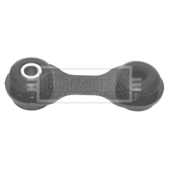 Entretoise/tige, stabilisateur BORG & BECK BDL7126