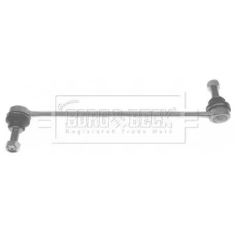 Entretoise/tige, stabilisateur BORG & BECK BDL7134