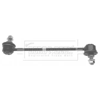 Entretoise/tige, stabilisateur BORG & BECK BDL7138