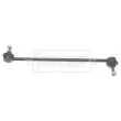 Entretoise/tige, stabilisateur BORG & BECK BDL7166 - Visuel 1