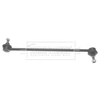 Entretoise/tige, stabilisateur BORG & BECK BDL7166
