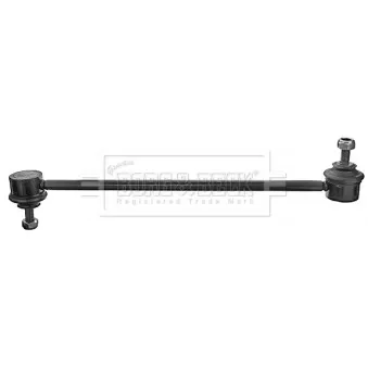 Entretoise/tige, stabilisateur BORG & BECK BDL7166HD