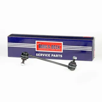 Entretoise/tige, stabilisateur BORG & BECK BDL7167