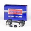 Entretoise/tige, stabilisateur BORG & BECK BDL7169 - Visuel 2