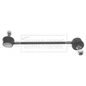 Entretoise/tige, stabilisateur BORG & BECK BDL7182