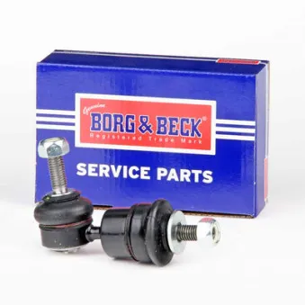 Entretoise/tige, stabilisateur BORG & BECK BDL7189