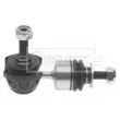 Entretoise/tige, stabilisateur BORG & BECK BDL7189 - Visuel 2