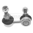 Entretoise/tige, stabilisateur BORG & BECK BDL7198 - Visuel 1