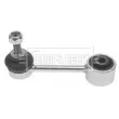 Entretoise/tige, stabilisateur BORG & BECK BDL7204 - Visuel 2