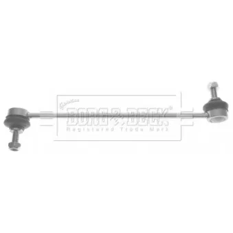 Entretoise/tige, stabilisateur BORG & BECK BDL7211