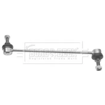Entretoise/tige, stabilisateur BORG & BECK BDL7222