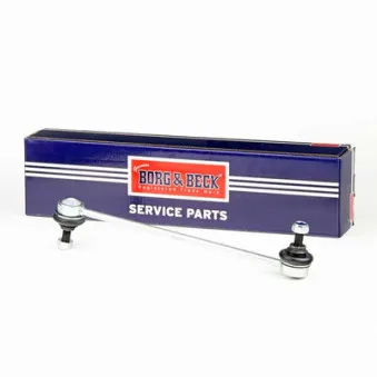 Entretoise/tige, stabilisateur BORG & BECK BDL7230