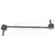 Entretoise/tige, stabilisateur BORG & BECK BDL7230 - Visuel 2