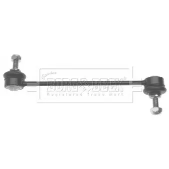 Entretoise/tige, stabilisateur BORG & BECK BDL7264