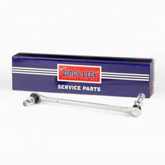 Entretoise/tige, stabilisateur BORG & BECK BDL7272