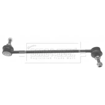 Entretoise/tige, stabilisateur BORG & BECK BDL7282