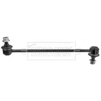 Entretoise/tige, stabilisateur BORG & BECK BDL7336