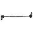 Entretoise/tige, stabilisateur BORG & BECK BDL7343 - Visuel 1