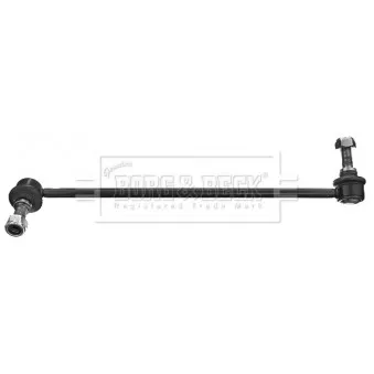 Entretoise/tige, stabilisateur BORG & BECK BDL7385