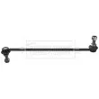 Entretoise/tige, stabilisateur BORG & BECK BDL7395 - Visuel 2
