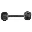 Entretoise/tige, stabilisateur BORG & BECK BDL7404 - Visuel 1