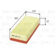 Filtre à air VALEO 585063 - Visuel 1