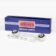 Entretoise/tige, stabilisateur BORG & BECK BDL7440 - Visuel 2