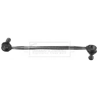 Entretoise/tige, stabilisateur BORG & BECK BDL7441