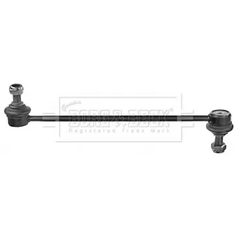 Entretoise/tige, stabilisateur BORG & BECK BDL7445