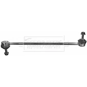 Entretoise/tige, stabilisateur BORG & BECK BDL7449