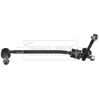 Entretoise/tige, stabilisateur BORG & BECK BDL7452