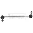 Entretoise/tige, stabilisateur BORG & BECK BDL7466 - Visuel 2
