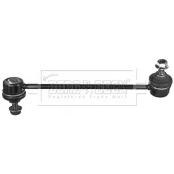Entretoise/tige, stabilisateur BORG & BECK BDL7477