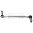 Entretoise/tige, stabilisateur BORG & BECK BDL7480 - Visuel 2