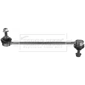 Entretoise/tige, stabilisateur BORG & BECK BDL7485