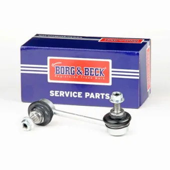 Entretoise/tige, stabilisateur BORG & BECK BDL7487
