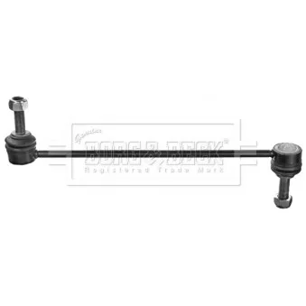 Entretoise/tige, stabilisateur BORG & BECK BDL7488