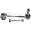 Entretoise/tige, stabilisateur BORG & BECK BDL7489 - Visuel 1