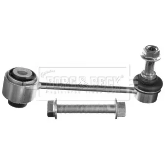 Entretoise/tige, stabilisateur BORG & BECK BDL7489