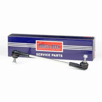 Entretoise/tige, stabilisateur BORG & BECK BDL7508