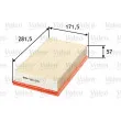 Filtre à air VALEO 585065 - Visuel 1