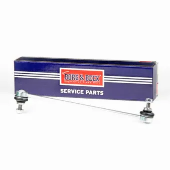 Entretoise/tige, stabilisateur BORG & BECK BDL7510